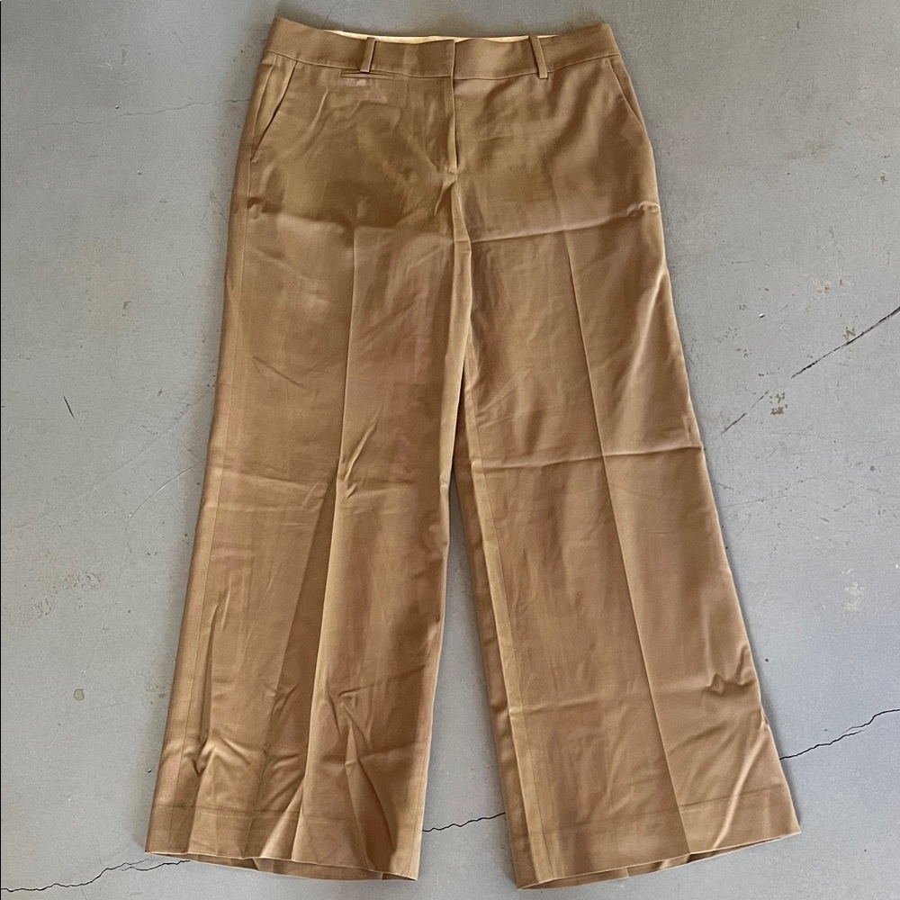 Ann Taylor Beige Slacks